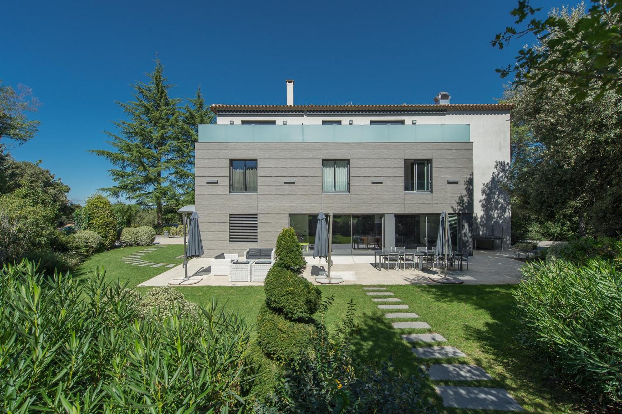 Domaine Rampale Bed & Breakfast Fuveau Екстериор снимка