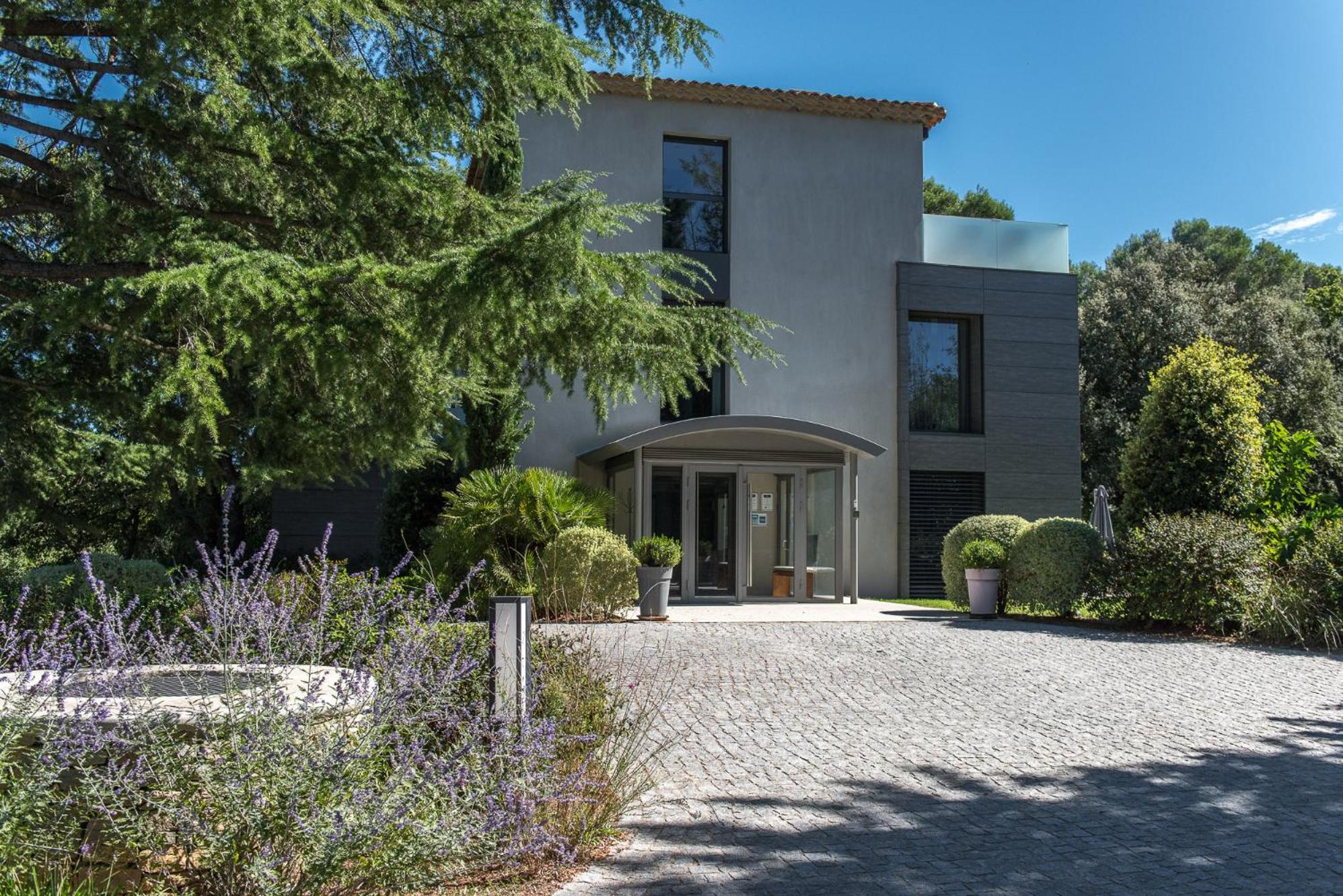 Domaine Rampale Bed & Breakfast Fuveau Екстериор снимка