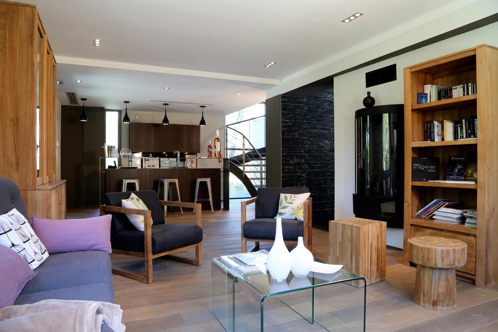 Domaine Rampale Bed & Breakfast Fuveau Екстериор снимка