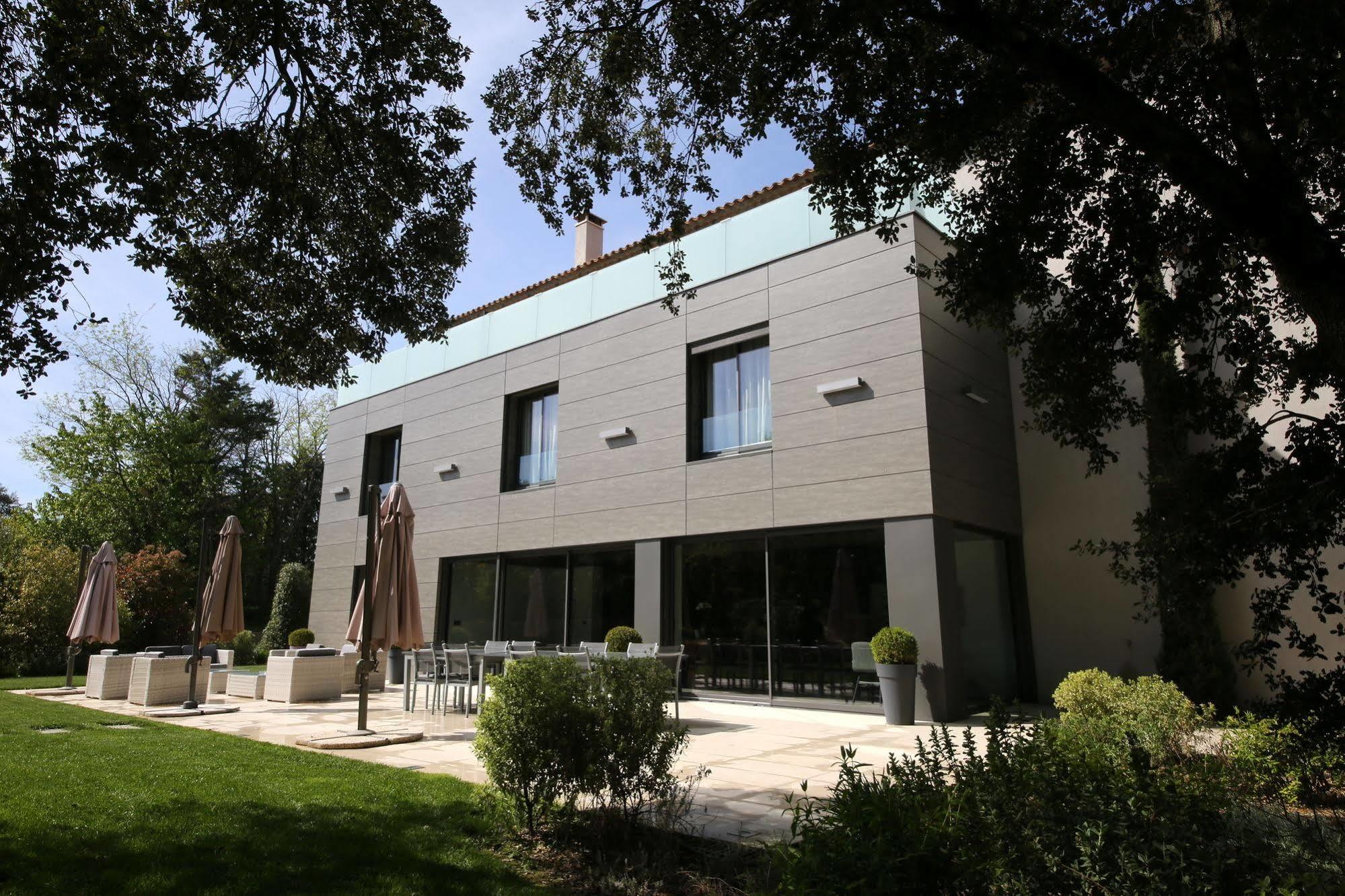 Domaine Rampale Bed & Breakfast Fuveau Екстериор снимка