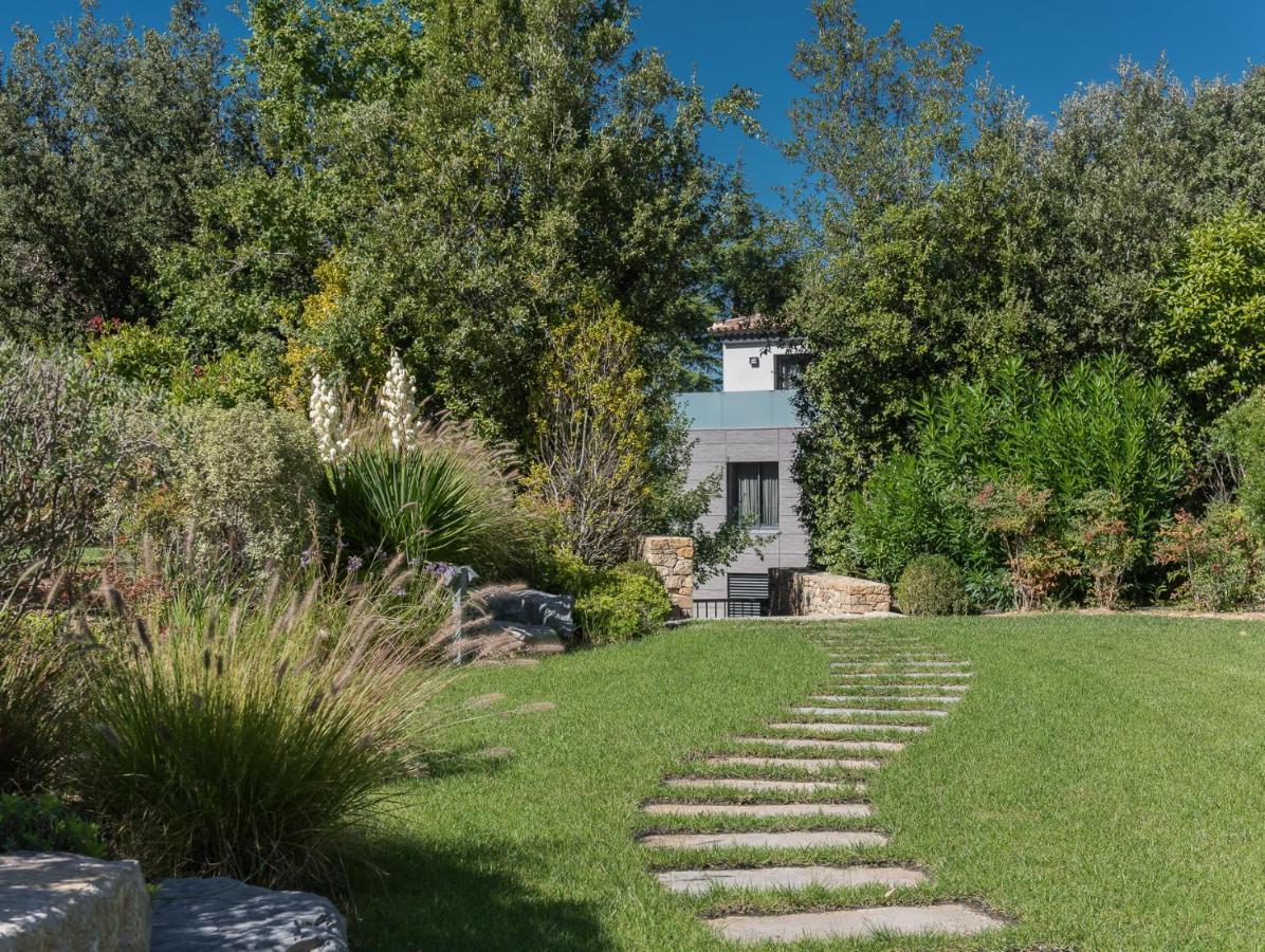 Domaine Rampale Bed & Breakfast Fuveau Екстериор снимка