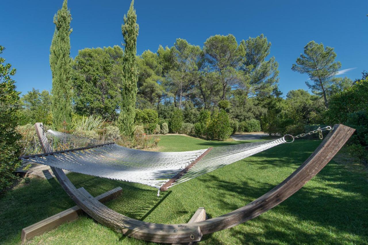 Domaine Rampale Bed & Breakfast Fuveau Екстериор снимка