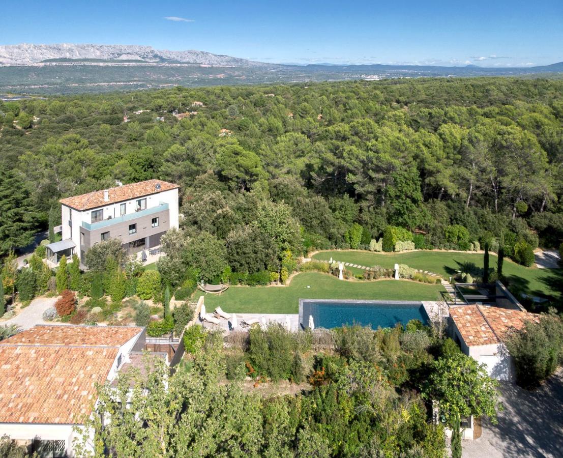 Domaine Rampale Bed & Breakfast Fuveau Екстериор снимка