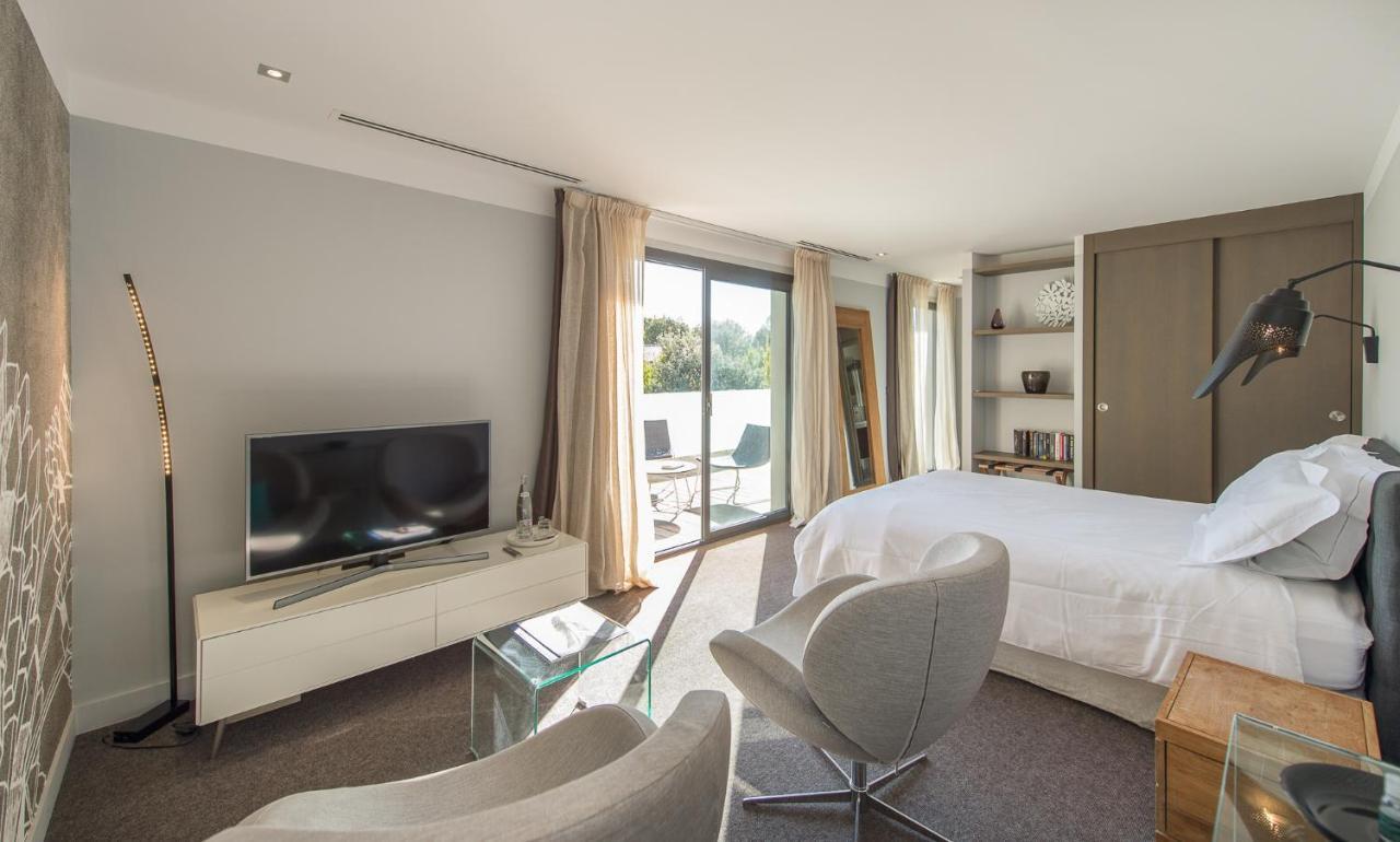 Domaine Rampale Bed & Breakfast Fuveau Екстериор снимка