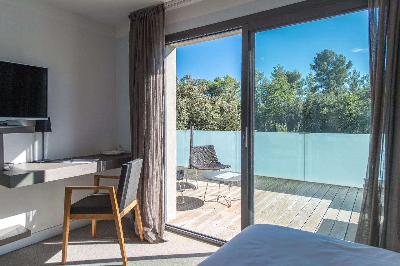 Domaine Rampale Bed & Breakfast Fuveau Екстериор снимка