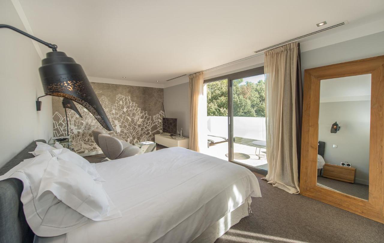 Domaine Rampale Bed & Breakfast Fuveau Екстериор снимка
